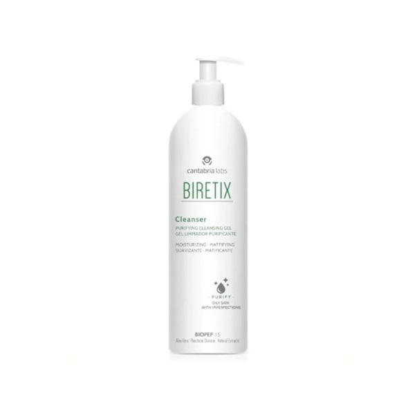 Biretix Cleanser Gel de Limpeza Purificante 400ml
